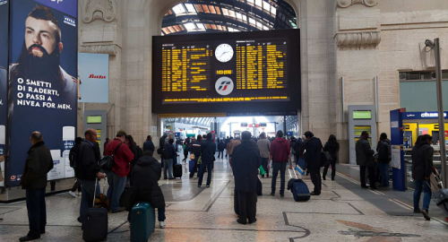 Sciopero treni 11 giugno 2026: trasporto ferroviario a rischio tra stop dei sindacati di base e servizi garantiti
